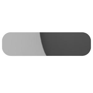 JAZZ ARCH MIRROR HORIZONTAL 1500MM X 400