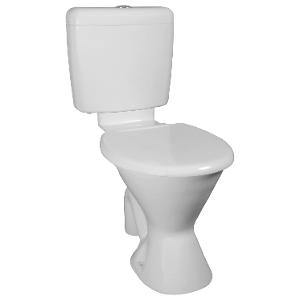 MODE PLASTIC LINK TOILET SUITE P TRAP