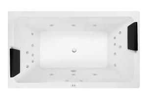 LAGO 1795 CONTOUR SPA BATH 18 JET LAGO 1795 CONTOUR SPA BATH 18 JET