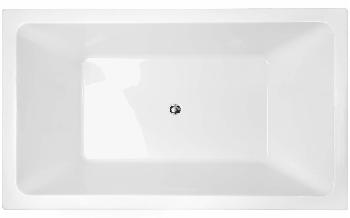 LAGO 1795 ISLAND BATH WHITE