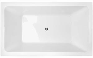 LAGO 1795 ISLAND BATH WHITE LAGO 1795 ISLAND BATH WHITE