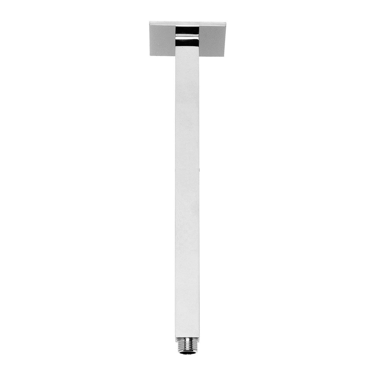 LEXI SHOWER CEILING ARM 300MM CP