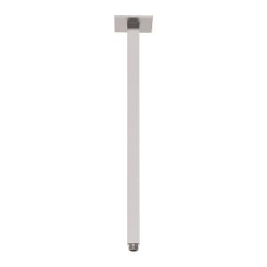 LEXI SHOWER CEILING ARM 450MM BN LEXI SHOWER CEILING ARM 450MM BN