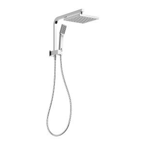 LEXI COMPACT TWIN SHOWER CP