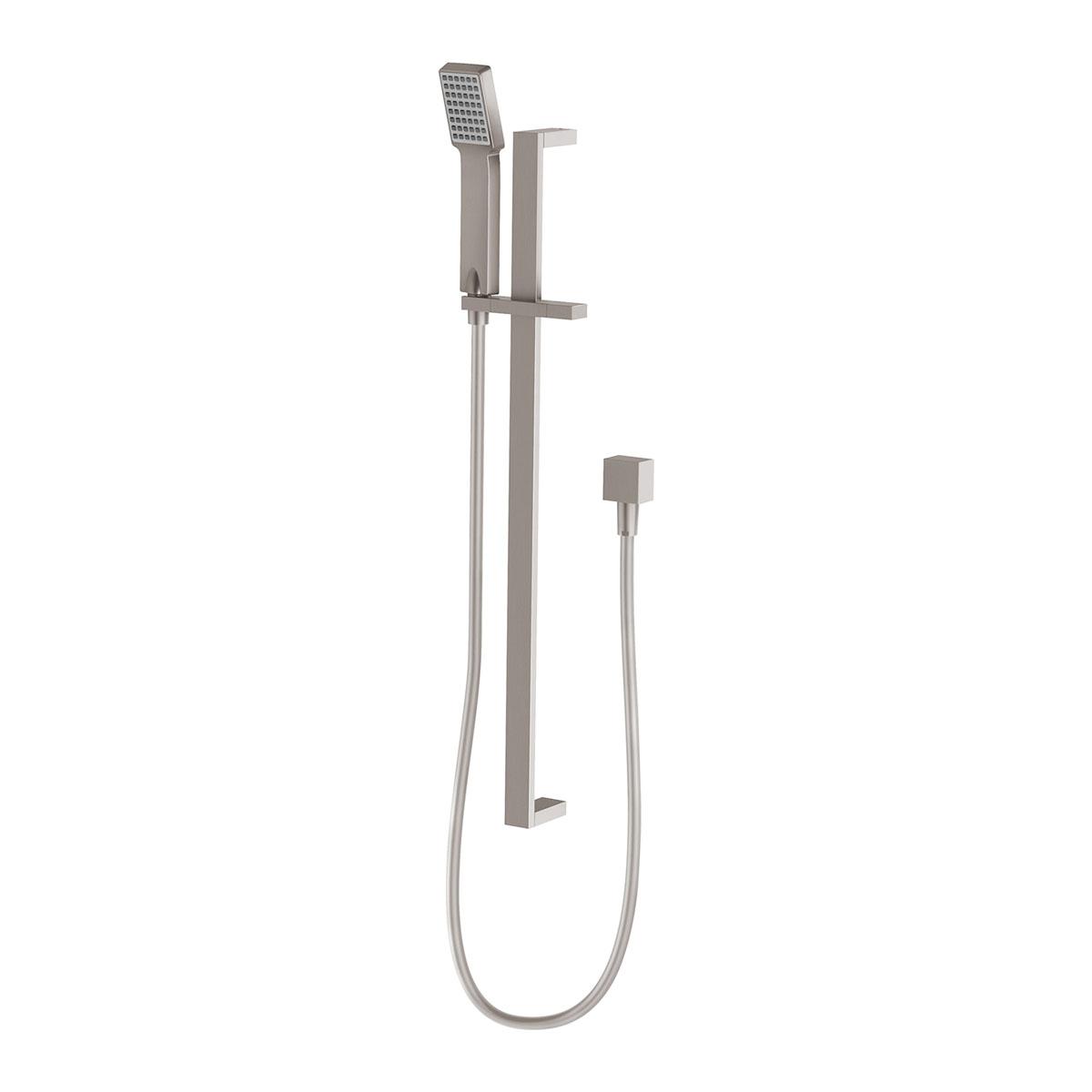 LEXI DELUXE RAIL SHOWER BN