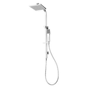 LEXI TWIN SHOWER CP LEXI TWIN SHOWER CP