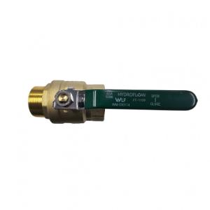 BALL VALVE BRS DUAL APPROVED 15MM MF LF BALL VALVE BRS DUAL APPROVED 15MM MF LF