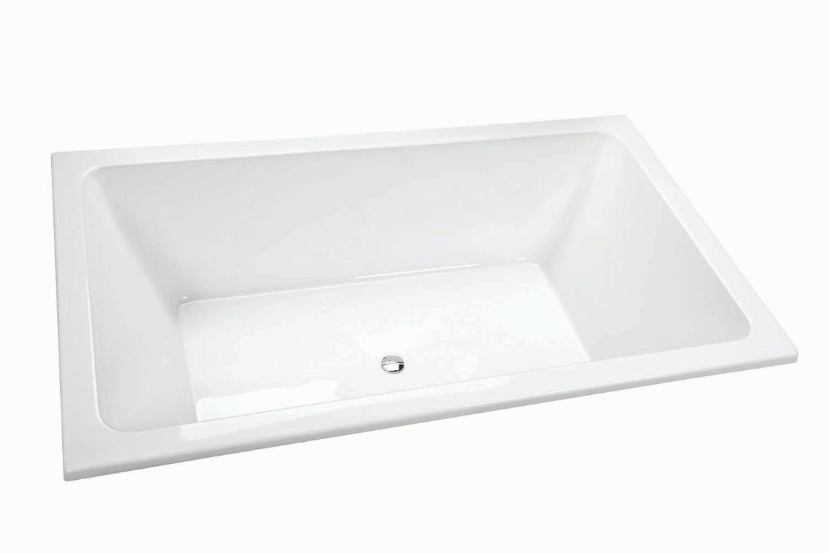 LAGO 1795 ISLAND BATH WHITE
