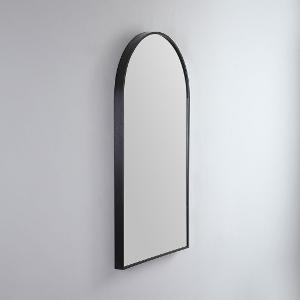 MIRROR MODERN ARCH 500 MB ALUM FRAME