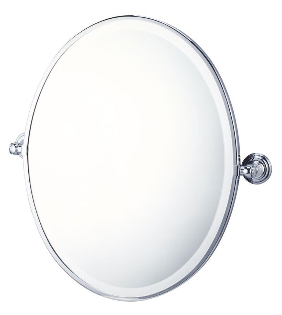 MAYER OVAL MIRROR BN