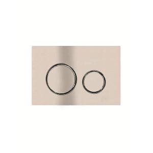 GEBERIT SIGMA21 DUAL FLUSH PLATE CHMP