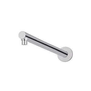 ROUND WALL SHOWER ARM 400MM CP