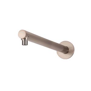 ROUND WALL SHOWER ARM 400MM CHMP