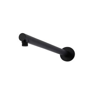 ROUND WALL SHOWER ARM 400MM MB