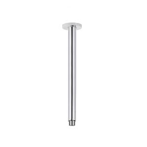 ROUND CEILING SHOWER ARM 300MM CP