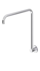 HIGH RISE SHOWER ARM CP