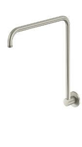 HIGH RISE SHOWER ARM BN