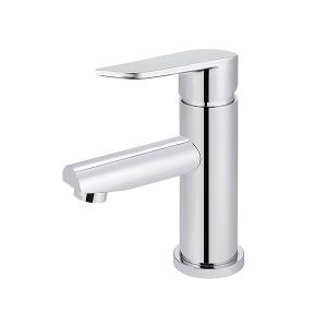 ROUND BASIN MIXER PADDLE HANDLE CP