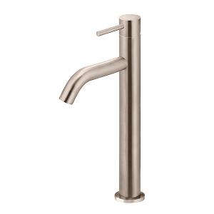 PICCOLA TALL BASIN MIXER TAP CHMP