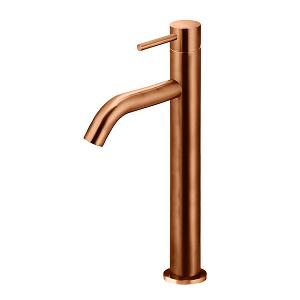 PICCOLA TALL BASIN MIXER TAP L BRZ