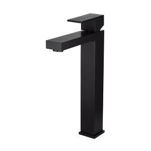 SQUARE TALL BASIN MIXER MB