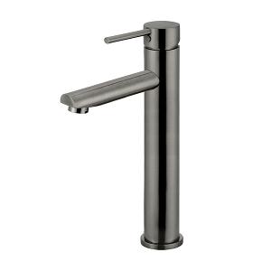 ROUND TALL BASIN MIXER SHAD