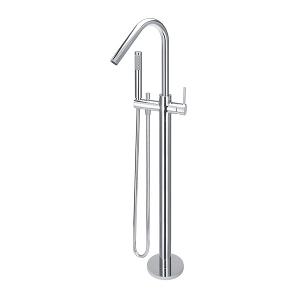 RND FREESTANDING BATH SPOUT + HS CP