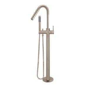 RND FREESTANDING BATH SPOUT + HS CHMP