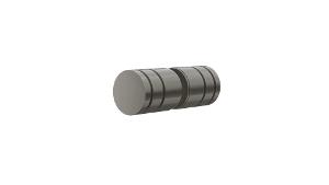 SHOWER DOOR ROUND HANDLE SHAD