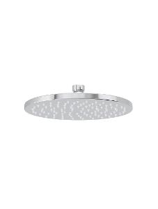 ROUND SHOWER ROSE 200MM CP