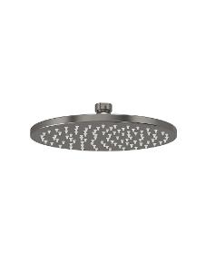 ROUND SHOWER ROSE 200MM SHAD