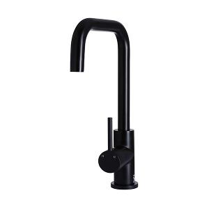 ROUND KITCHEN MIXER TAP MB