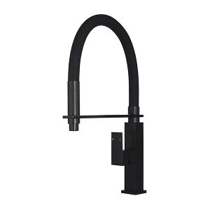 SQUARE FLEXIBLE KITCHEN MIXER TAP MB