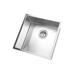 SINK SINGLE BOWL 440 X 440 SS304 SS