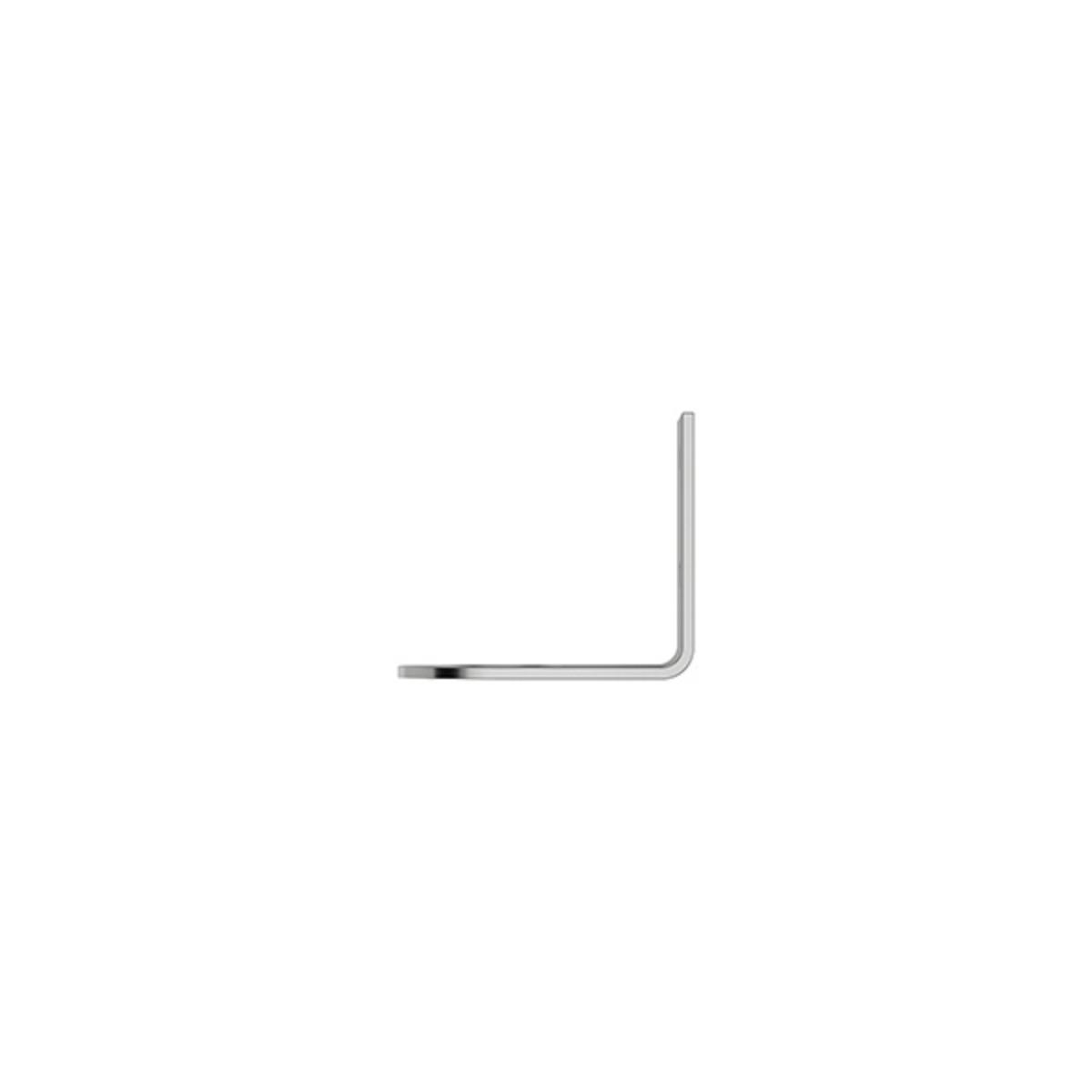 OUTDOOR SOAP DISPENSER BRACKET SS316 SS
