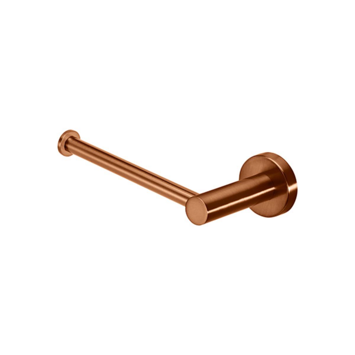 ROUND TOILET ROLL HOLDER L BRZ