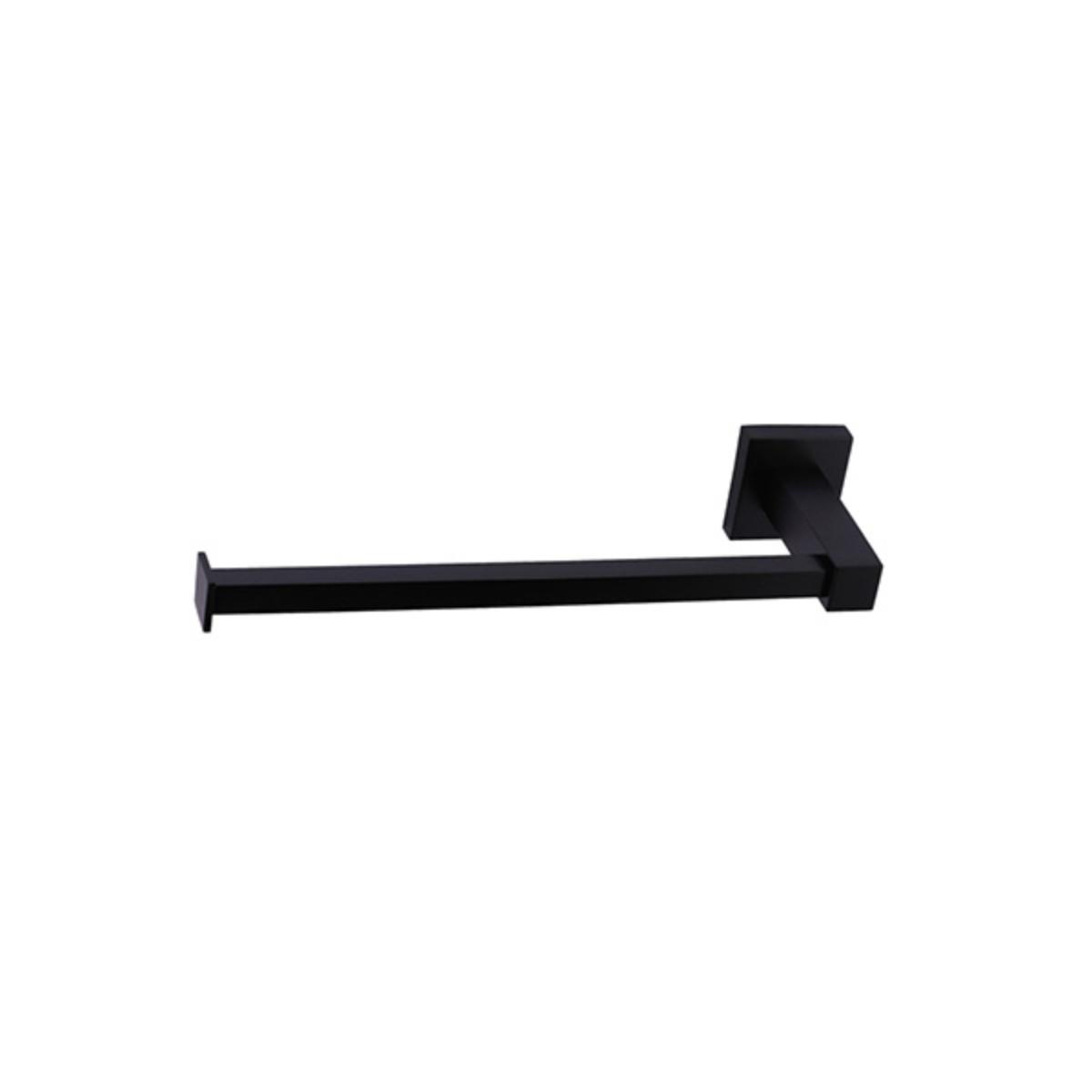 SQUARE GUEST TOWEL RAIL MB