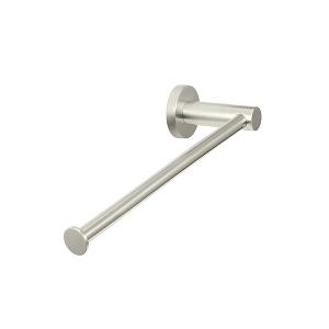 ROUND GUEST TOWEL RAIL BN