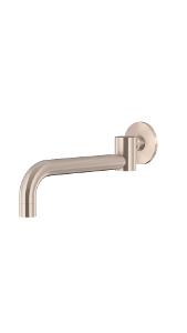 WALL SWIVEL SPOUT CHMP