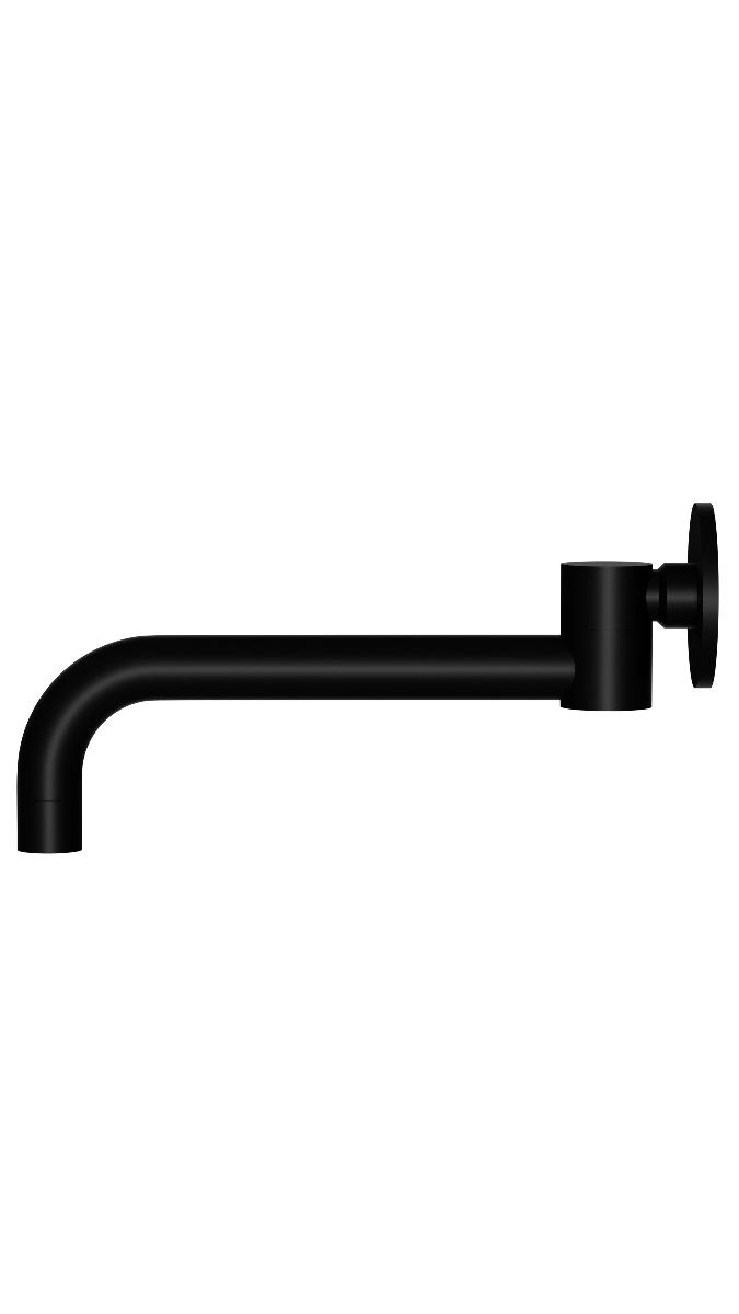 WALL SWIVEL SPOUT MB