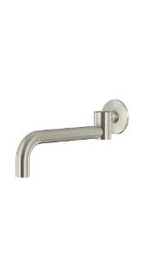 WALL SWIVEL SPOUT BN