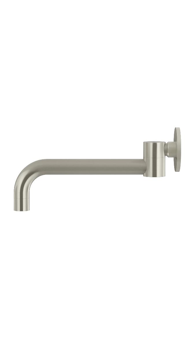 WALL SWIVEL SPOUT BN