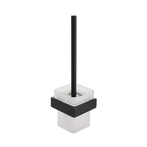 SQUARE TOILET BRUSH & HOLDER MB