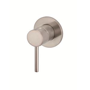 ROUND WALL MIXER FINISH KIT CHMP