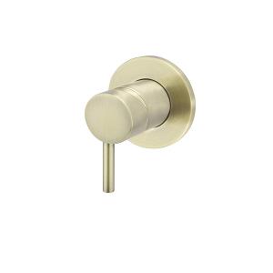 ROUND WALL MIXER FINISH KIT TIG BRNZ