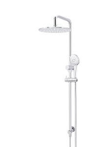 RND RAIL 300MM ROSE 3F HAND SHOWER CP