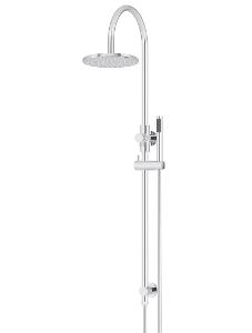 200MM RND OH SHOWER SET 1F HS CP