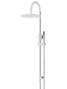 300MM RND OH SHOWER SET 1F HS CP