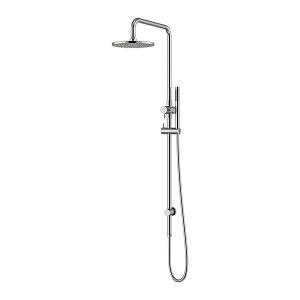 OUTDOOR COMBINATION SHOWER RAIL SS316 SS