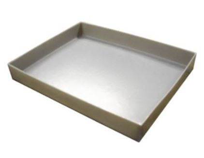 Metal Safe Tray